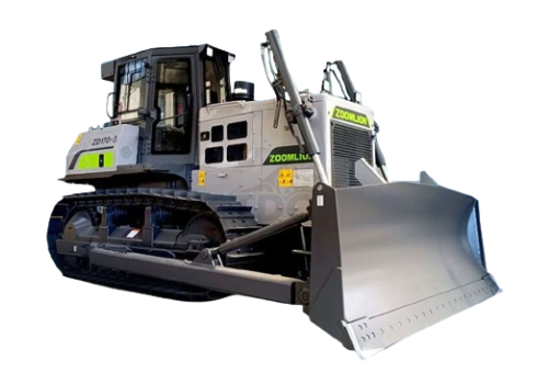 ZOOMLION ZD170-3 Bulldozers with 101-200 HP Range & Has Bulldozers Type